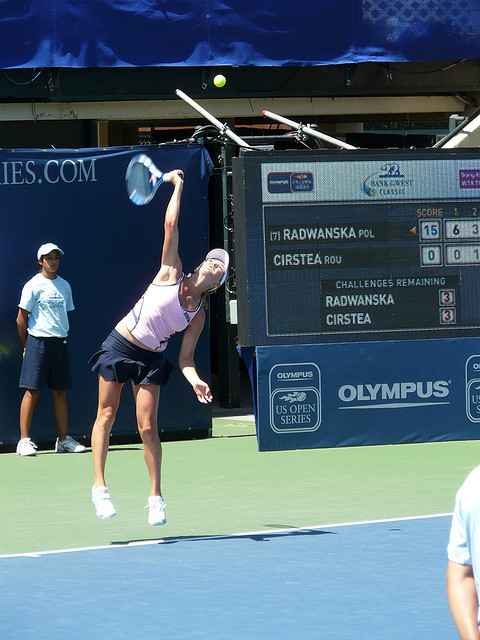 Agnieszka Radwanska