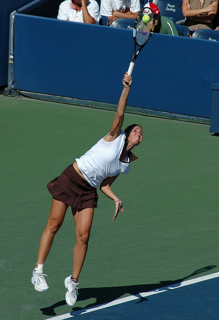 Flavia Pennetta
