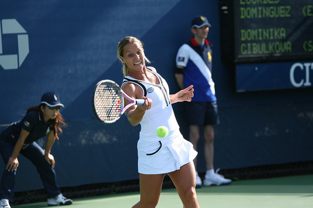 Dominika Cibulkova