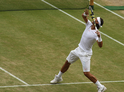 Post image for Wimbledon 2012 Men’s Singles Draw