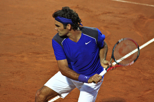 Roland Garros 2012 Men’s Singles Draw