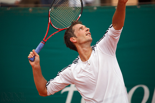 Post image for Bucharest 2012 Men’s Schedule of Play