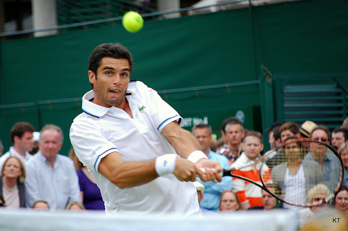Post image for Casablanca 2012 Men’s Schedule of Play