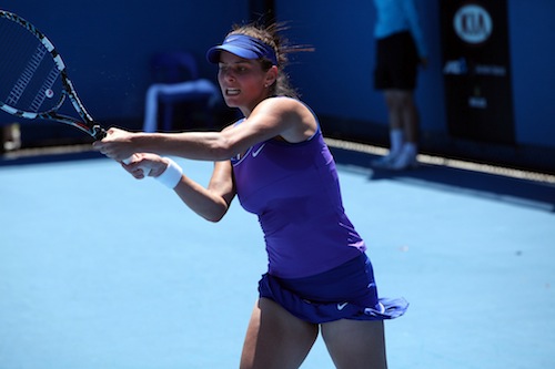 Post image for Barcelona 2012 Women’s Schedule of Play