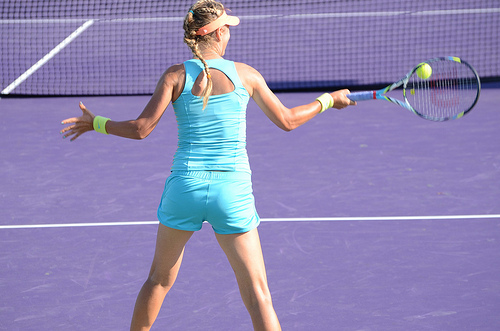 Post image for Madrid 2012 Women’s Singles Draw