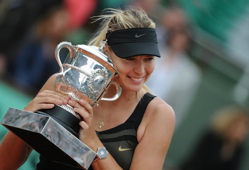 Roland Garros 2013 Women’s Schedule of Play