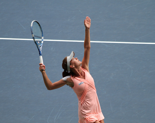 Post image for Canada 2012 Women’s Qualifying Singles Draw