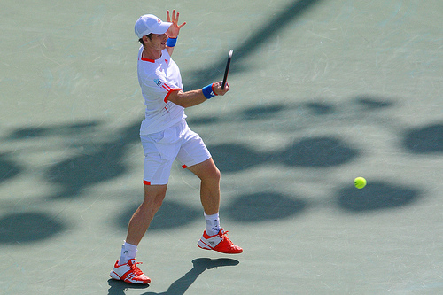 US Open 2013 Men’s Schedule of Play