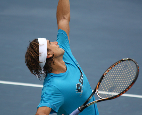 Post image for Paris 2012 Order of Play and Results