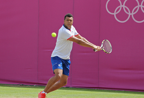 Post image for Paris 2012 Men’s Schedule of Play