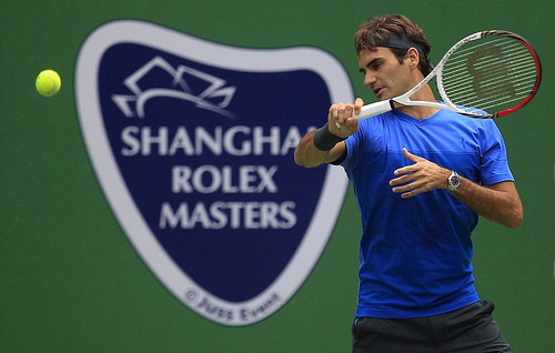 Post image for Shanghai 2012 Men’s Schedule of Play