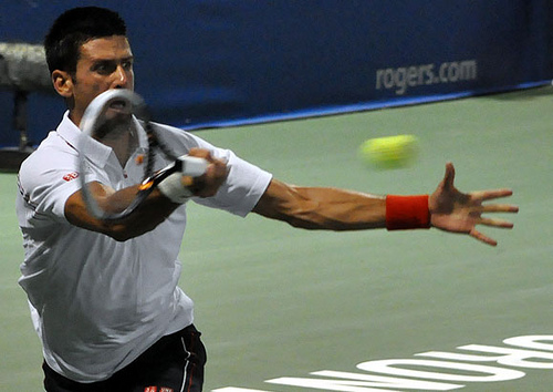 Post image for ATP Tour Finals 2012 Order of Play and Results