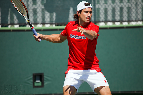 David Ferrer
