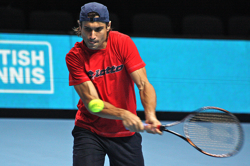 David Ferrer