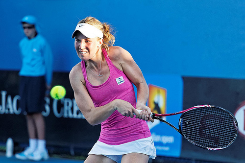 Post image for Australian Open 2013 Women’s Wildcard Play-off