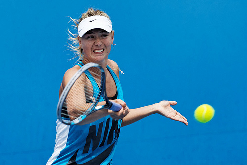 Maria Sharapova