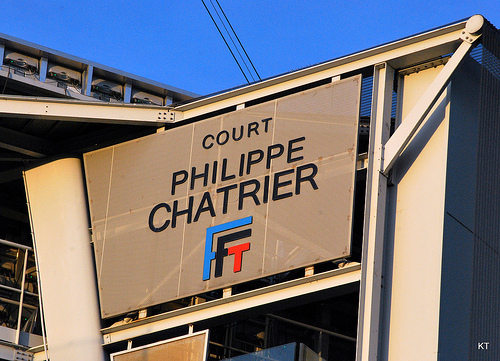 Post image for Roland Garros 2013