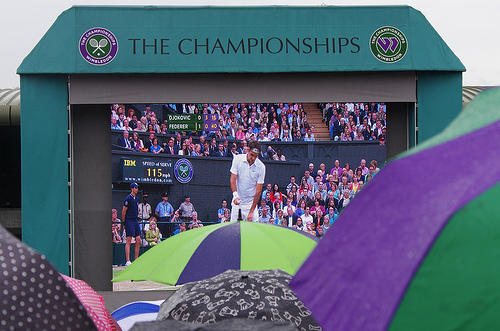 Wimbledon 2013