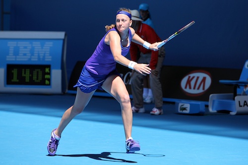 Petra Kvitova