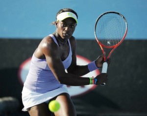 Sloane Stephens