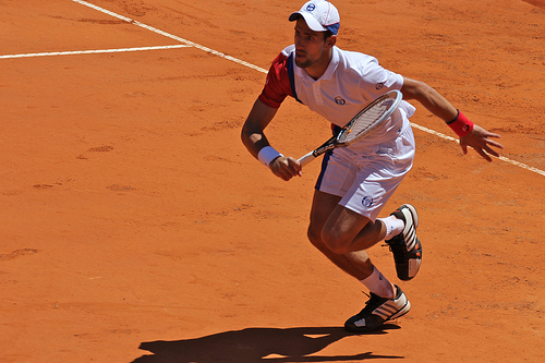 Roland Garros 2013 Men’s Singles Draw