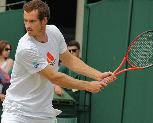 Wimbledon 2013 Men’s Singles Draw