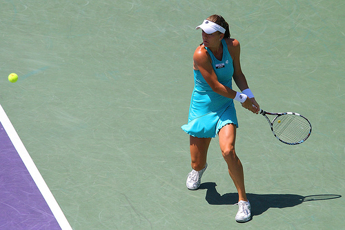 Agnieszka Radwanska